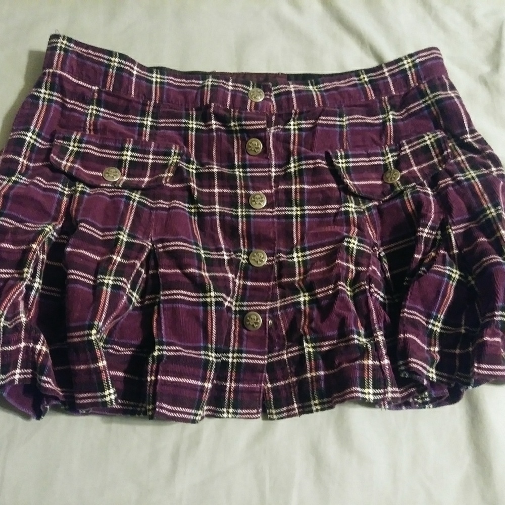 Purple Tripp skirt